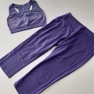 Avia 2 pc sports outfit cotton - XS /S